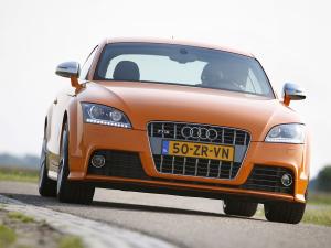 Audi TTS Coupe 2008 года  (WW)